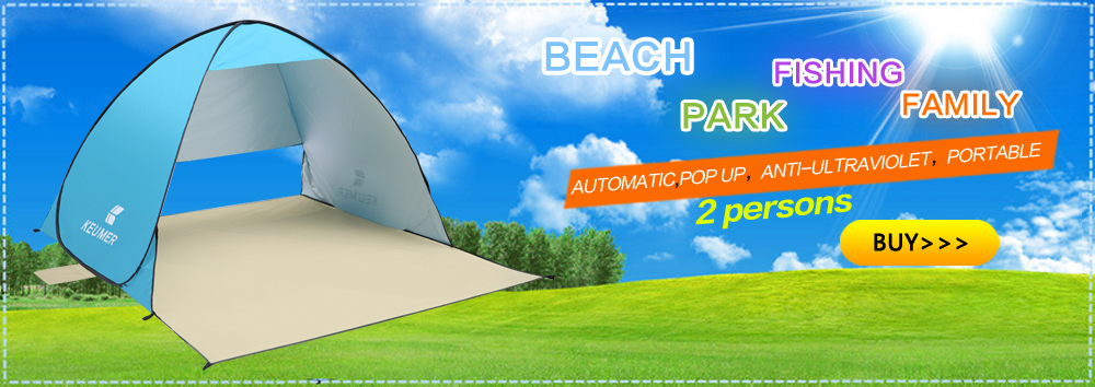 Cheap Goat Tents Keumer 2020 New Automatic Packable Camping Tent UV protection Pop Up Beach Tent Waterproof  for Outdoor Recreation Tourist Tents Tents 